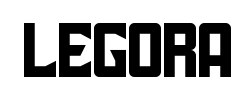 Legora - logo
